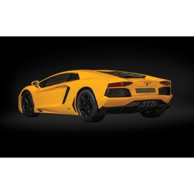 Pocher HK119, Lamborghini Aventador LP 700-4 Giallo Orion, 1:8 | eBay