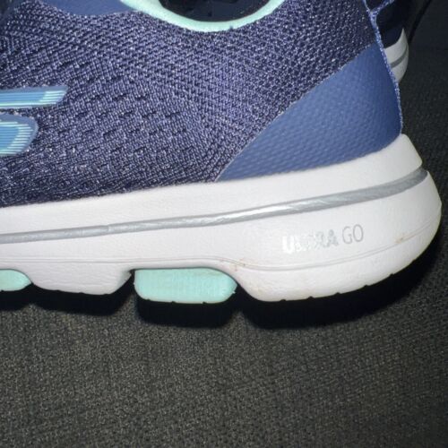 Skechers Gr. 3,5 UK Damen Go Walk Goga Mat Air Cooled *nur einmal getragen - Bild 6 von 16