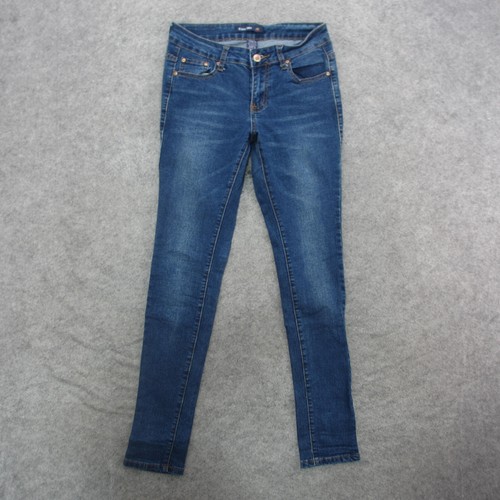Vins Me Jeans Women's 4 Blue Medium Wash Skinny Jeans