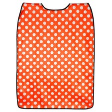 36" Red  White Polka Dot Satin Cape - Adult Child Kids Minnie Costume Party