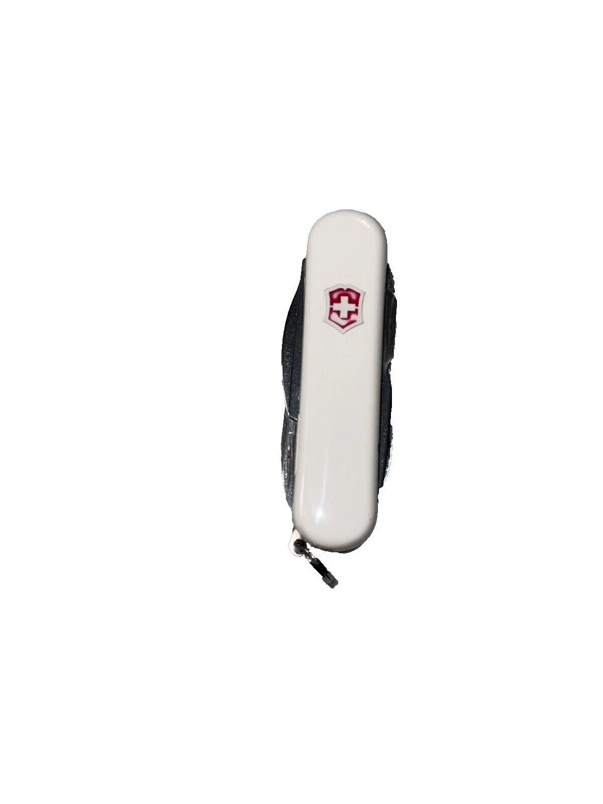Mango de Plástico Blanco Victorinox cuchillos plegables modernos de colección
