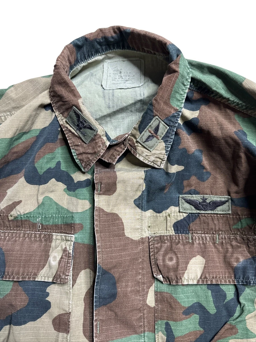 Bdu Shirt In Collectible Military Surplus Uniforms & Bdus for sale
