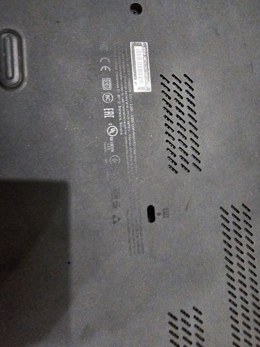 J1176 Lenovo Thinkpad T450 Core i5-5300U 2.30GHz 8GB Ram 180GB SSD Win 10 Laptop - Picture 17 of 18