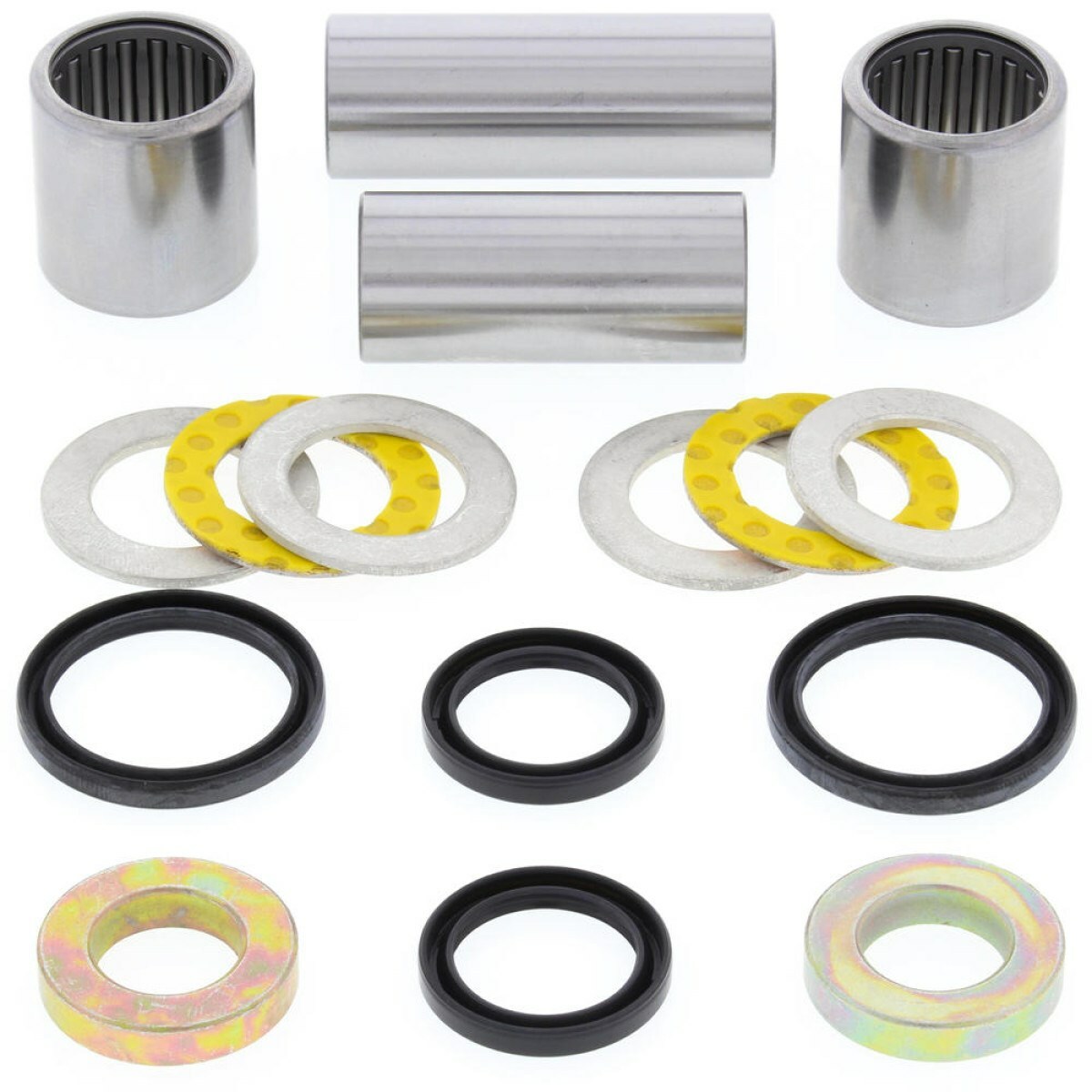 All Balls Swingarm Bearing Kit fits Honda CRF 250 04-09