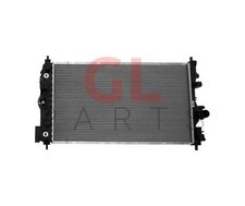 Engine Radiator Cooling For Opel Astra J 2009-2015 1300306 Koyorad New
