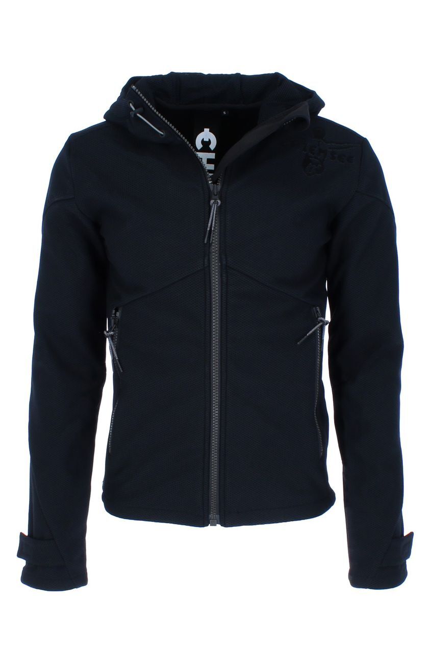 Куртка Chiemsee Herren Softshelljacke Logoprint 2061408 19790₽