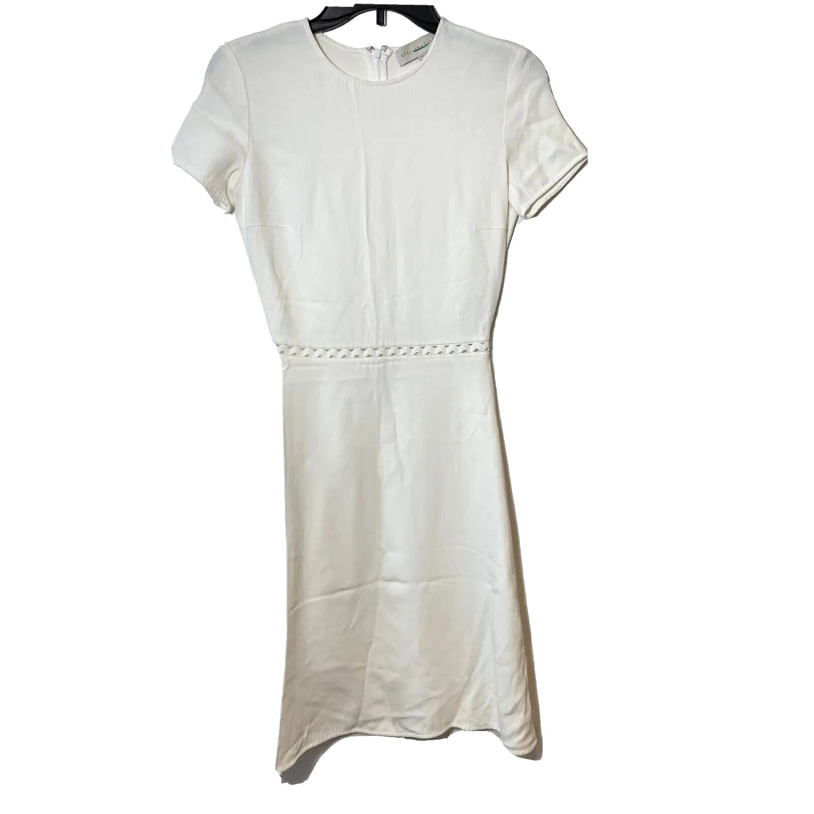 Vestidos para mujer Stella McCartney blancos