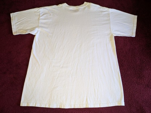 Vintage 90s Vanilla Ice Old Skool Shirt XL Rap Hip Hop Skate Punk Original - Picture 4 of 4