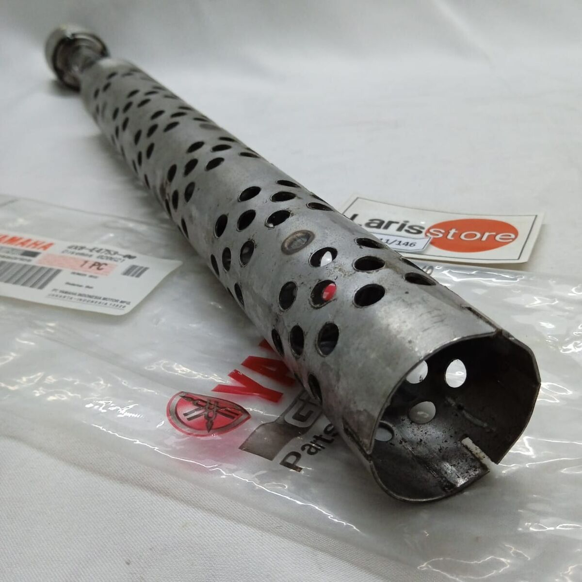 Yamaha RXS115 RX115 RXK RX135 RX125 Muffler Exhaust Yamaha RXS115 RX115 RXK RX135 RX125 Muffler Exhaust