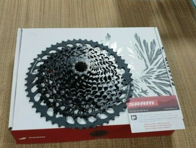 Sram GX 12 Fach Kassette 10-52 Zähne Neu Original