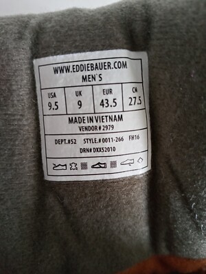 Eddie Bauer Weatheredge Men display picture 2