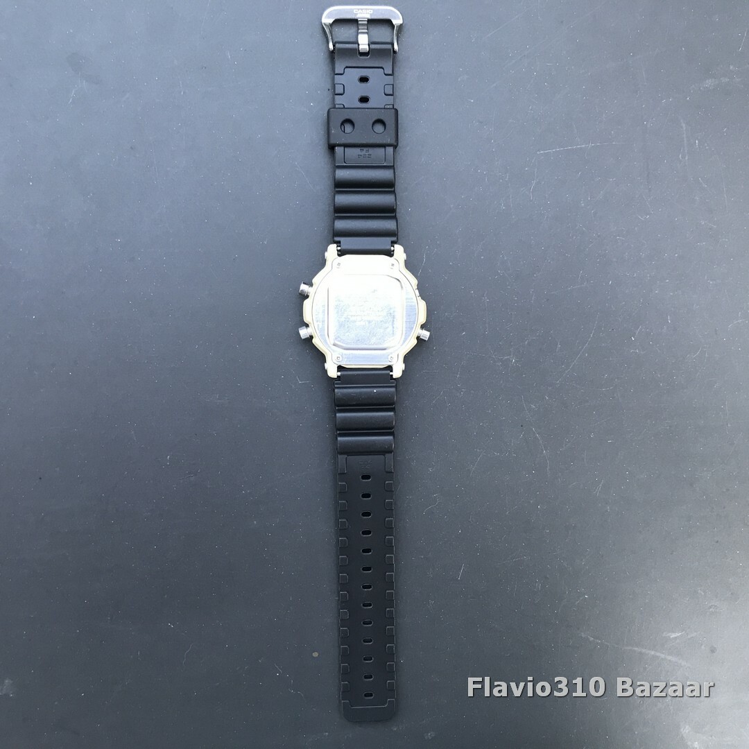 Very RARE 1992 Casio Surfing Timer Dw-4100 (906) Japan T Very RARE 1992 Casio Surfing Timer Dw-4100 (906) Japan T