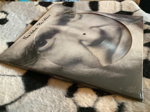 Phil Collins - Face Value - Remastered Audiophile Picture Disc LP - New Sealed - Picture 2 of 7