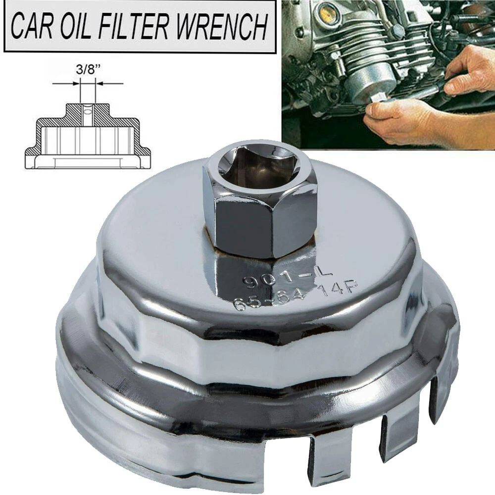 64mm 14 flute sale oil filter wrench