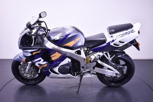 1996 HONDA CBR900RR FIREBLADE ORIGINAL OFFICIAL RUNNING UK BIKE WITH MOT - Picture 2 of 15