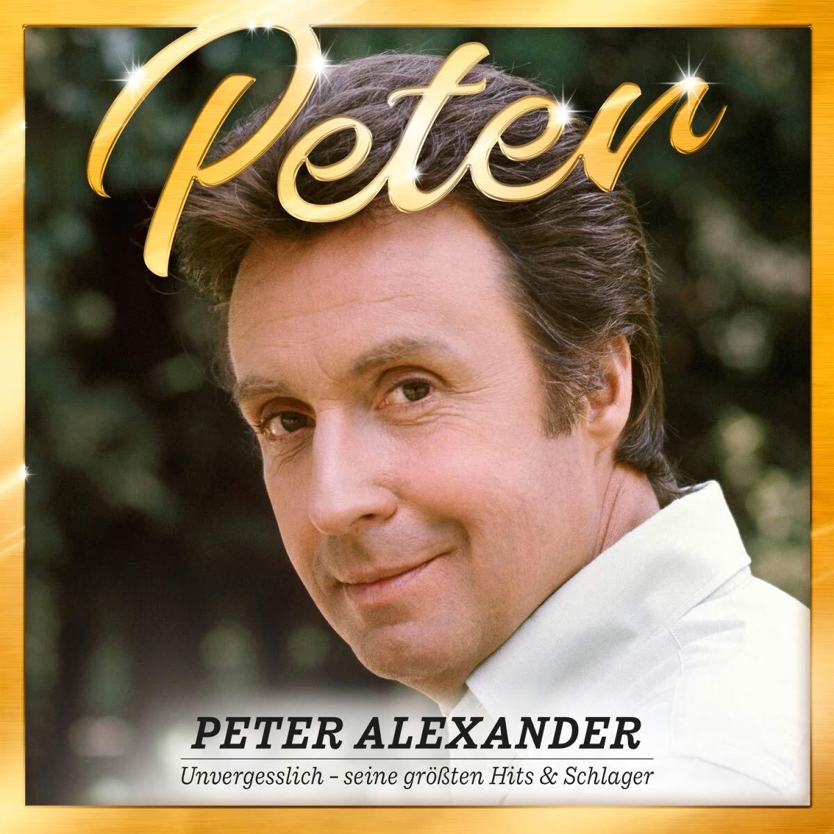 Thumbnail - Alexander Peter (cd)