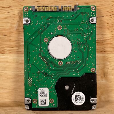 Hitachi HTS542560K9SA00 60GB 5400-RPM 2.5