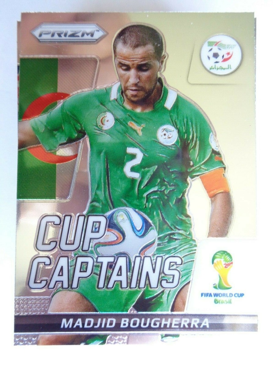 2014 Panini Prizm World Cup - Cup Captains Makoto Hasebe #21 for