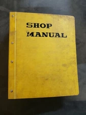 ONE  Komatsu PC1100-6 LC-6 SP-6 Hydrau Excavator Factory Technical Repair Manual