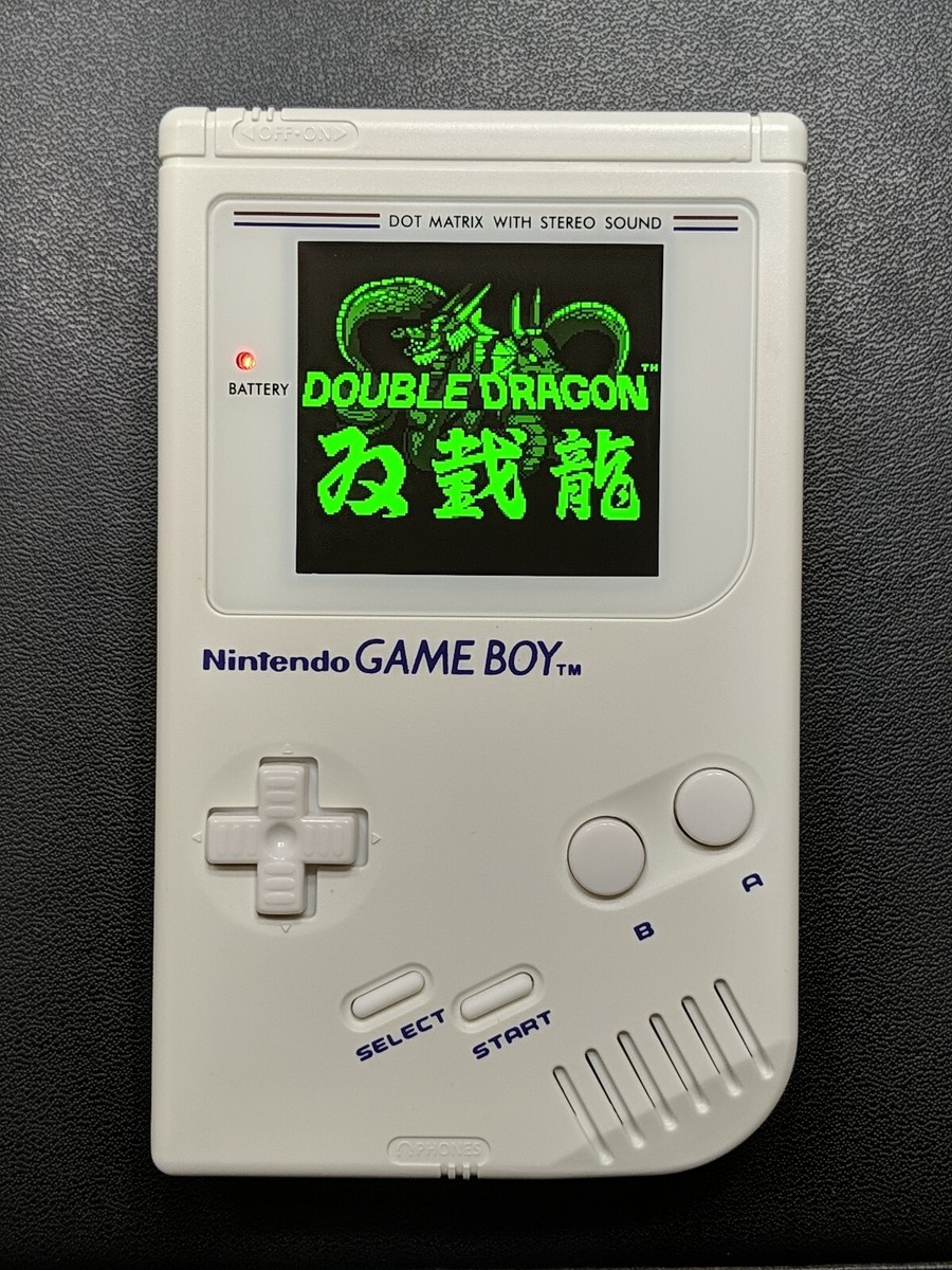 Libretto Istruzioni GameBoy DMG-USA-7, Solo Inserto, Condizioni Buone
