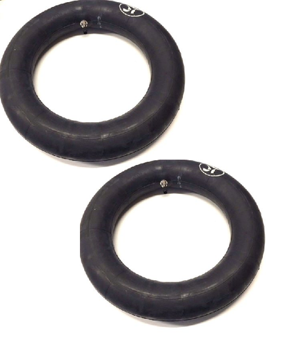 2 Tubi Interni Per Dirt/Pit Bike - Misura 3.0-10, Compatibili Con Honda, Kawasaki, Yamaha, Suzuki, Nuovi - 2