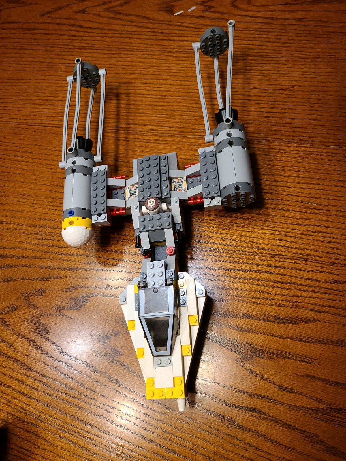 lego 7262