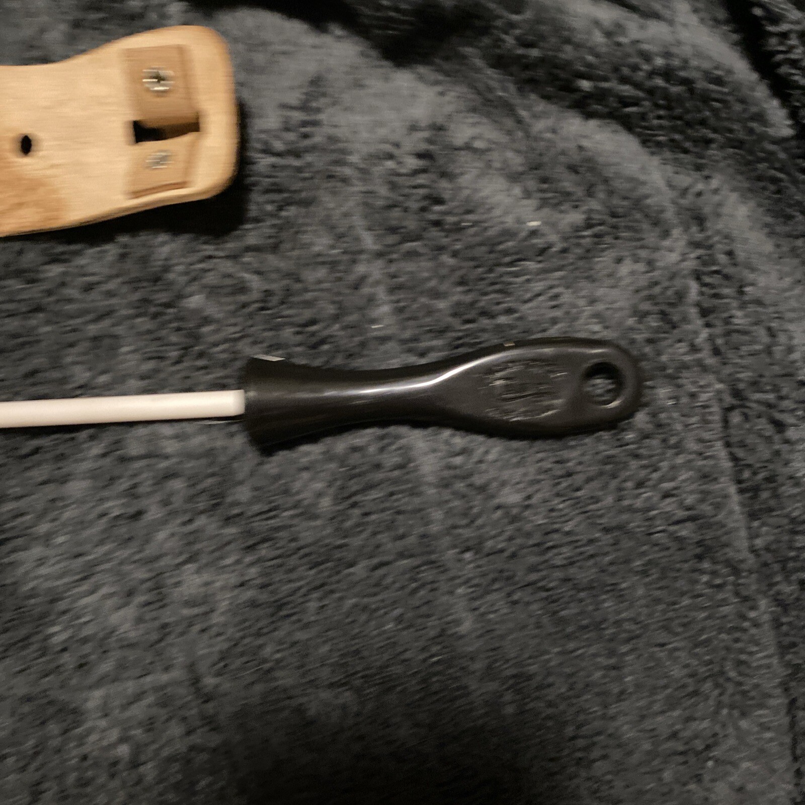 CASE XX MOON STICK Knife Sharpener Rod with Sheath and Original Box eBay