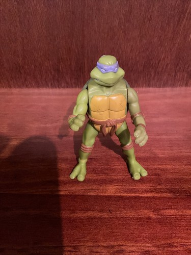 Figura De La Película Teenage Mutant Ninja Turtles: Donatello PlayMates