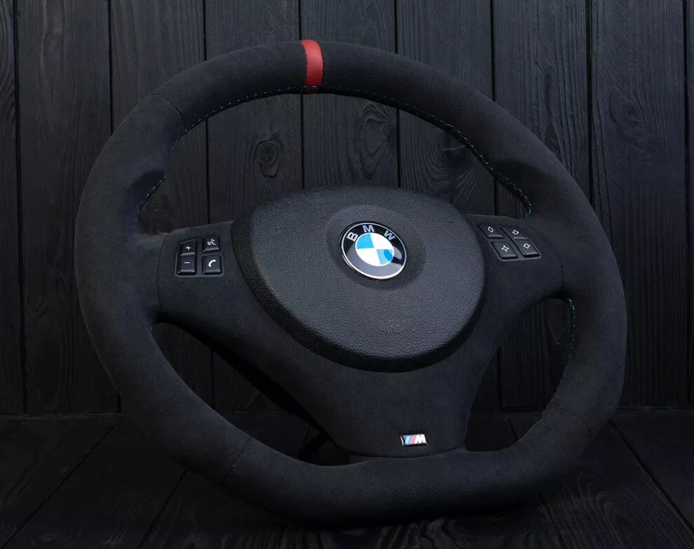 E92 m3 sale alcantara steering wheel