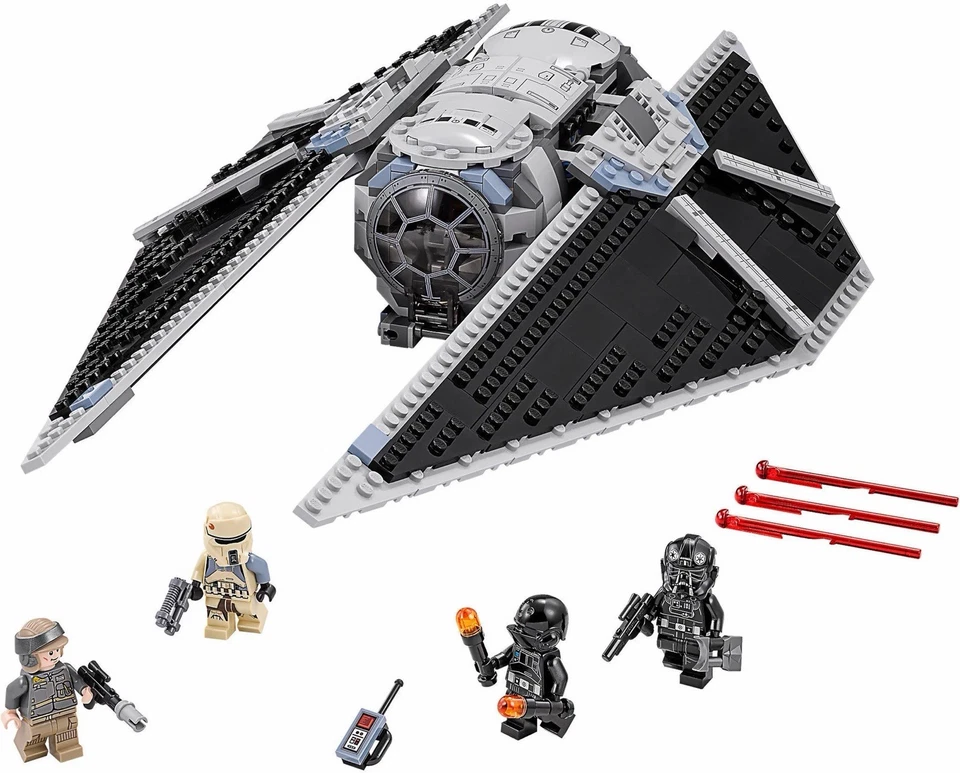 LEGO Star Wars 75154 TIE Striker, foto 2 di 2