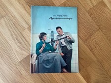 Der Photo Porst  Dunkelkammerhelfer, Nürnberg, Broschüre/Foto/Werbung