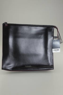 Jil Sander Handtasche Damen Umhängetasche Bag Damentasche Leder Schwarz #cx3lxo4
