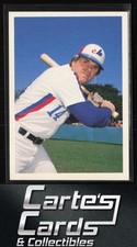 Pete Rose 1985 Topps Renata Galasso Pete Rose #92 Montreal Expos