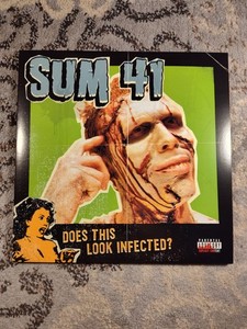 Sum 41 Does this Look Infected Vinyl | eBay