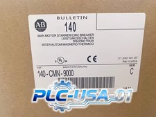 1PCS New Allen Bradley 140-CMN-9000  Ser C Motor Protection  Fast shipping