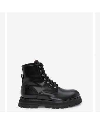 Alexander McQueen Womens Wander Boots