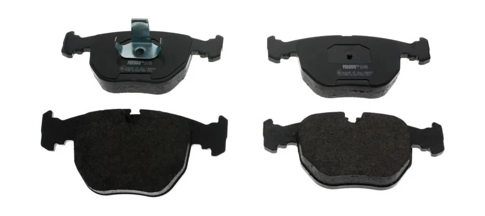 Jeu de plaquettes de frein avant FERODO FDB997 BMW X5 3.0 D - Photo 1/1