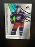 19-20 UD SP Game Used Hockey Authentic Rookies 144 Alexandre Texier /299