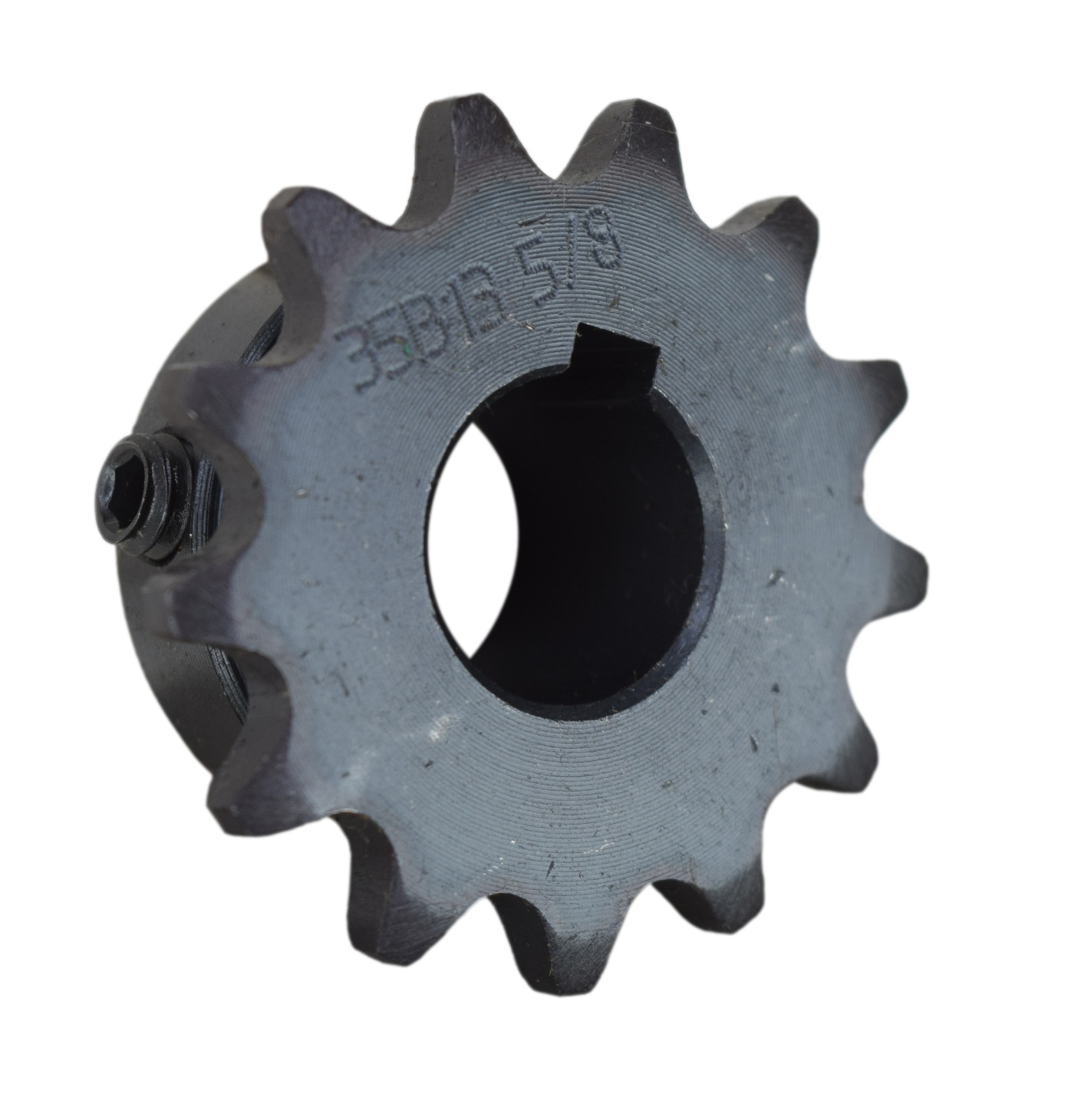 35 Roller Chain Sprocket 13 Teeth 5/8" Bore 35B13-5/8 35BS13H-5/8