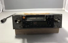 Blaupunkt  Model CR-3001 AM/FM Cassette Radio Car Stereo untested