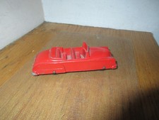 1949 Oldsmobile 88 Convertible TootsieToy Red Made in USA Diecat Tootsie Toy