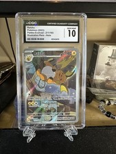 Raichu Paldea Evolved Illustration CGC Gem Mint 10 211/193 on eBay