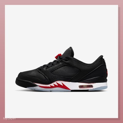 Nike Air Jordan Sixty Plus Low IH2047-003 Black White Gym Red Men's Size New