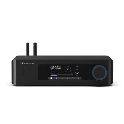 AUNE N5 Digital Audio Music Player Streaming Network DSD512 PCM 32bit 768kHz
