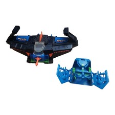 Micro Machines Z-Bots Fang Fighter 1994