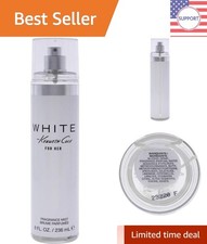 Everyday Essential: Kenneth Cole White Body Mist 8 Fl Oz - Fruity  Floral Blend