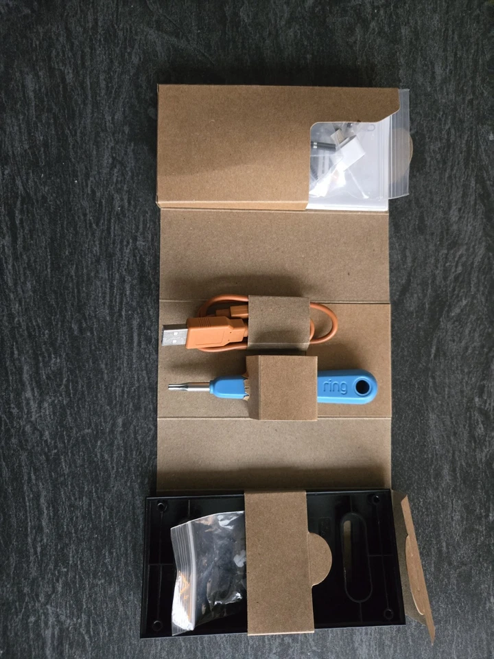 Ring Video Doorbell 3 - Silber (8VRSL1-0EU0) - Bild 3 von 4