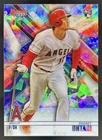 2018 Bowman's Best Shohei Ohtani RC Atomic Refractor Rookie #1 Angels