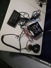 Whelen Cencom Sapphire System Kit