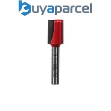Faithfull  Router Bit TCT Two Flute 12.7 x 19mm 1/4in Shank FAIRB210